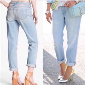 JBRAND  / Aiden Meadow boyfriend jeans
